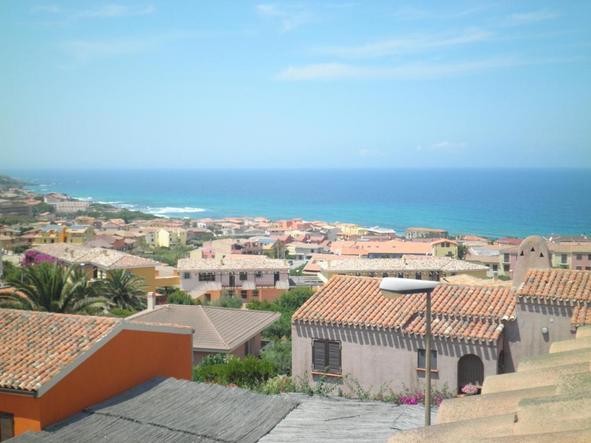 Casa Girasole Apartment Castelsardo Exterior photo