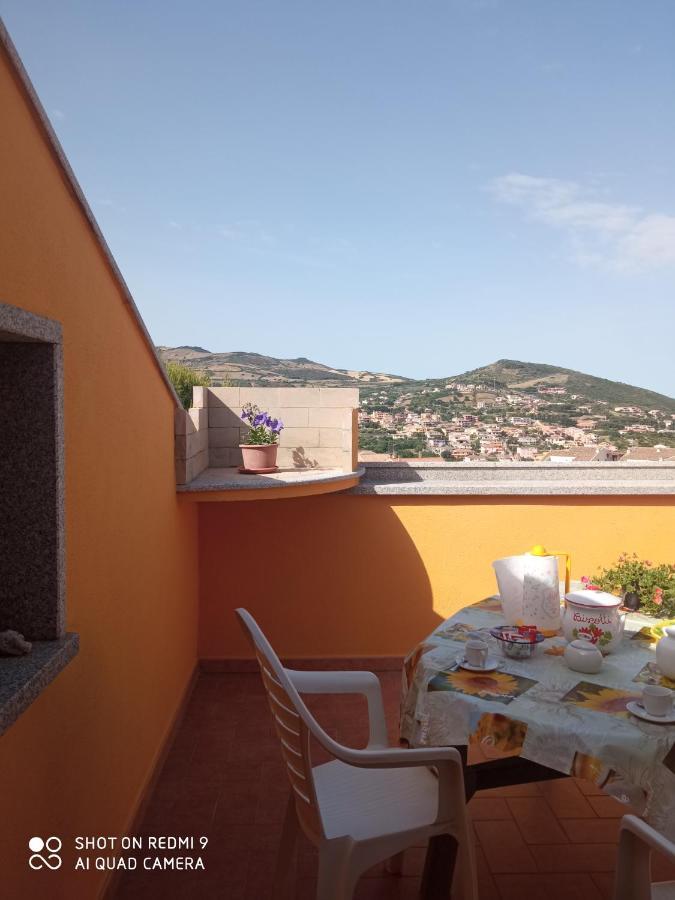 Casa Girasole Apartment Castelsardo Exterior photo