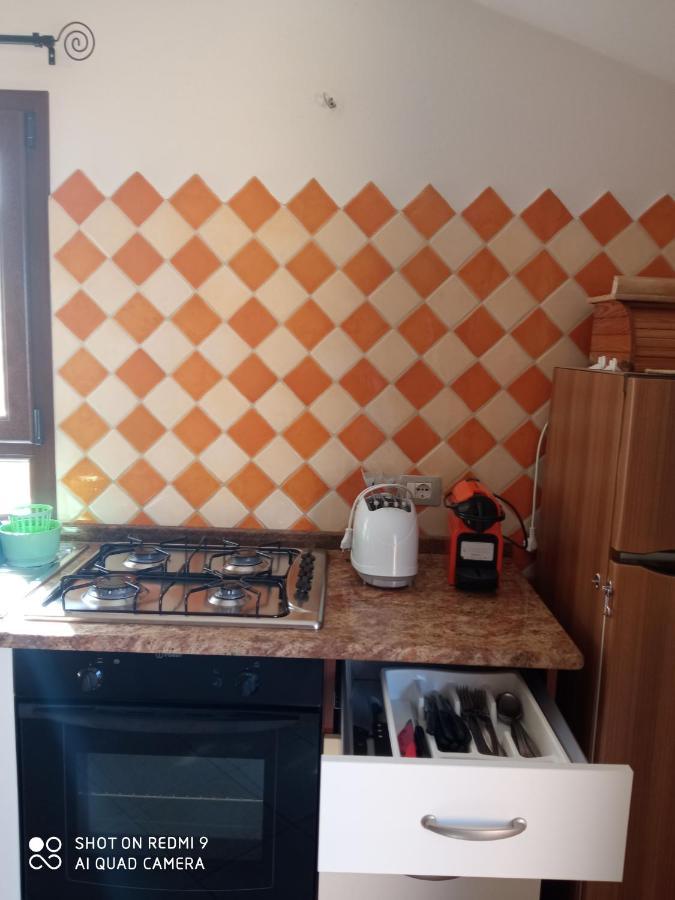 Casa Girasole Apartment Castelsardo Exterior photo